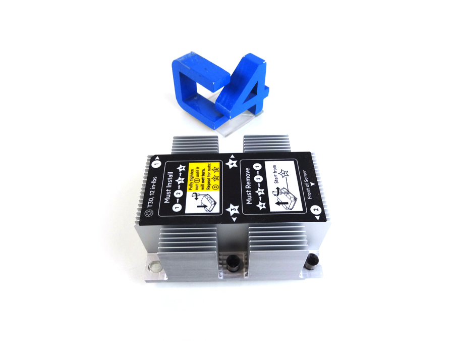 HP 875070-001 HPE DL380 G10 HEATSINK - 839274-001, 873592-001