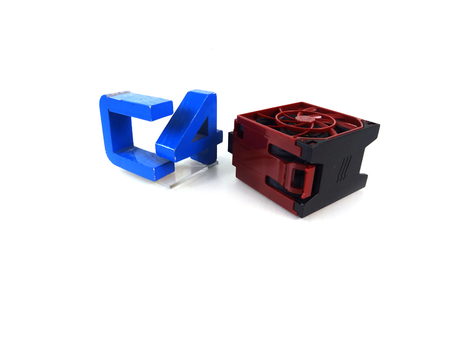 HP 875075-001 DL380 G10 STANDARD FAN MODULE - 867118-001, 870930-001, 870931-001, 879654-001 