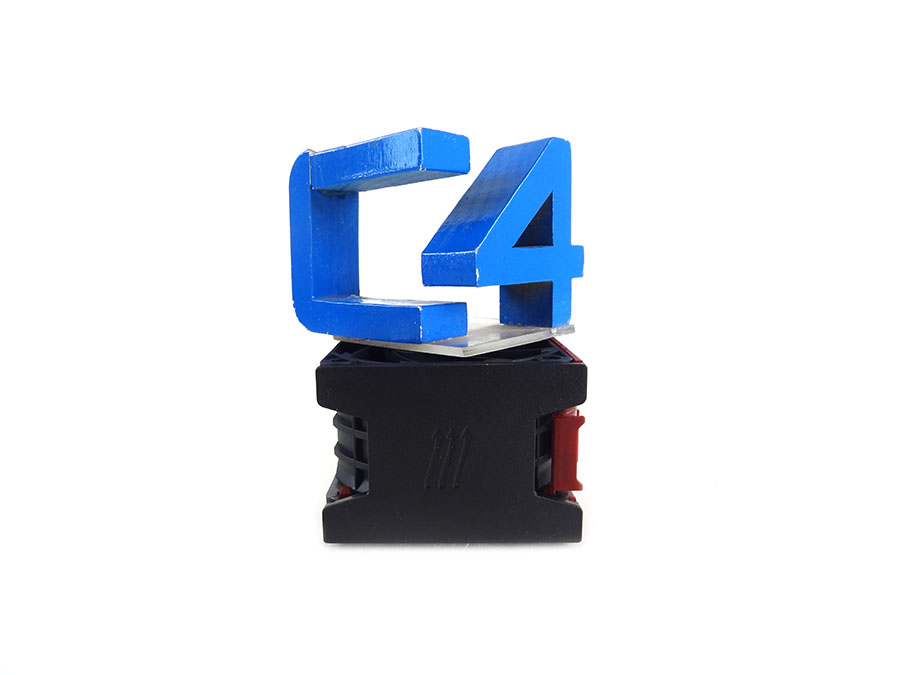 HP 875075-001 DL380 G10 STANDARD FAN MODULE