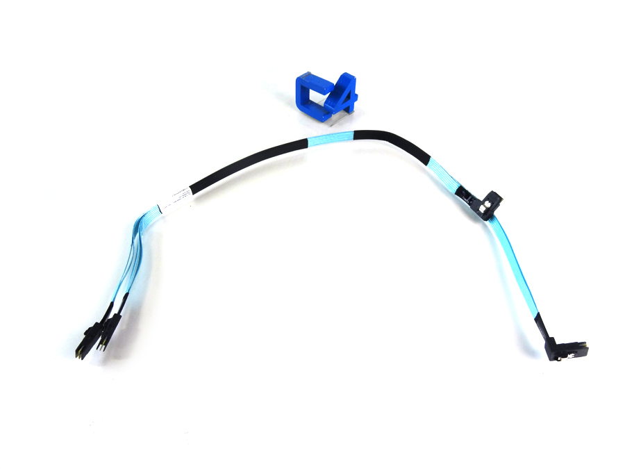 HP 875566-001 DUAL MINI SAS CABLE DL360 G10 869662-001