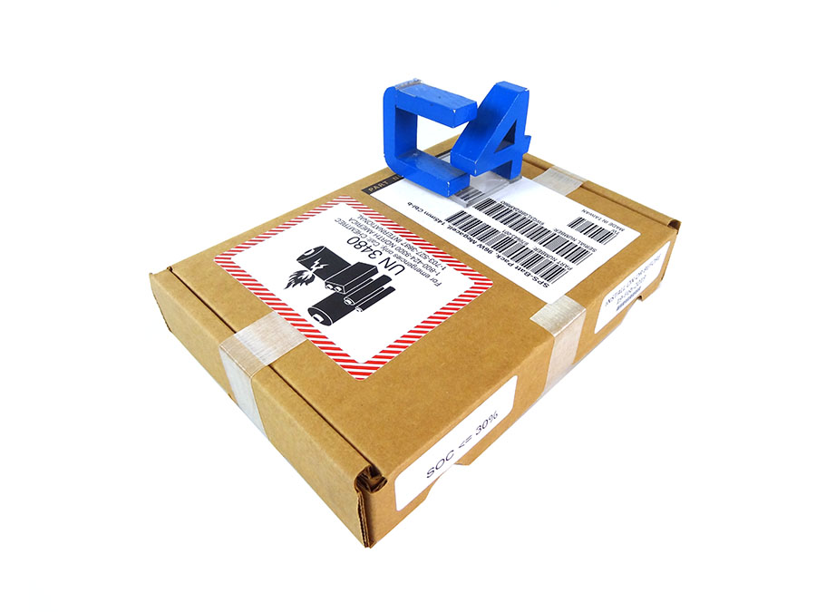 HP 878643-001 96W SMART STORAGE BATTERY - 727260-002, 871264-001, 875241-B21, P01366-B21 