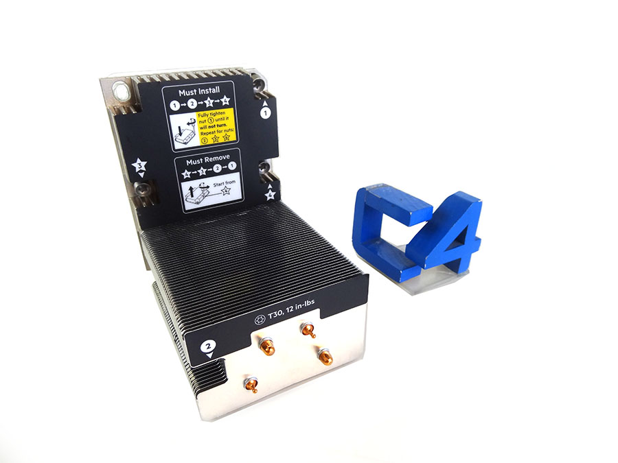 HP 879150-001 ML350 G10 HEATSINK 