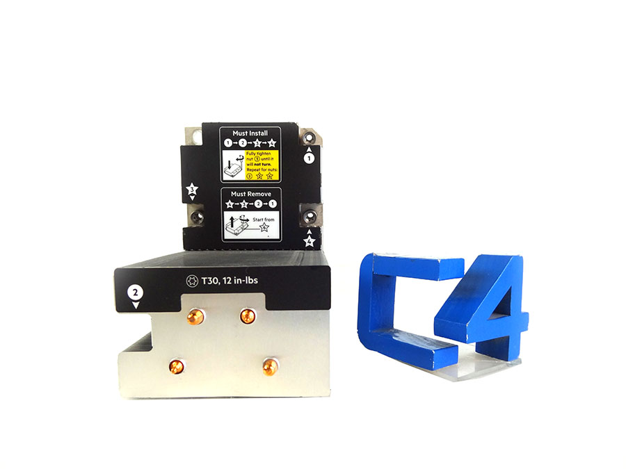 HP 879150-001 ML350 G10 HEATSINK 