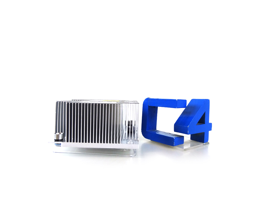 HP 879468-001 HPE ML350 G10 STANDARD HEATSINK *New Bulk*
