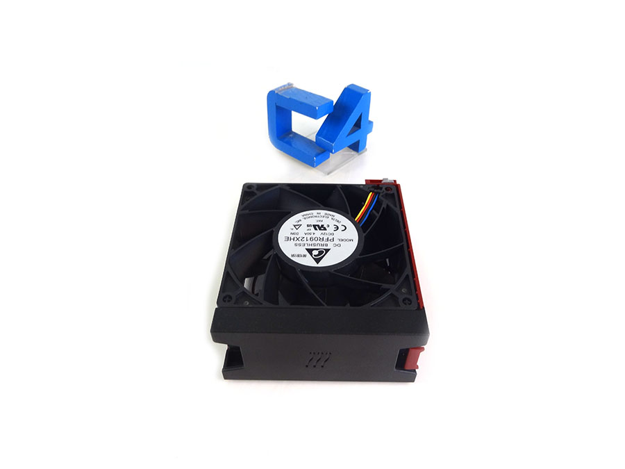 HP 879814-001 ML350 GEN10 REDUNDANT FAN - 867626-001, 879151-001 