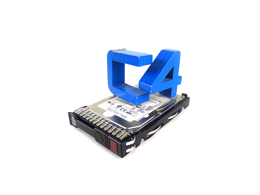 HP 881457-B21 2.4TB 12G SAS SFF SC 512E DRIVE - 881507-001