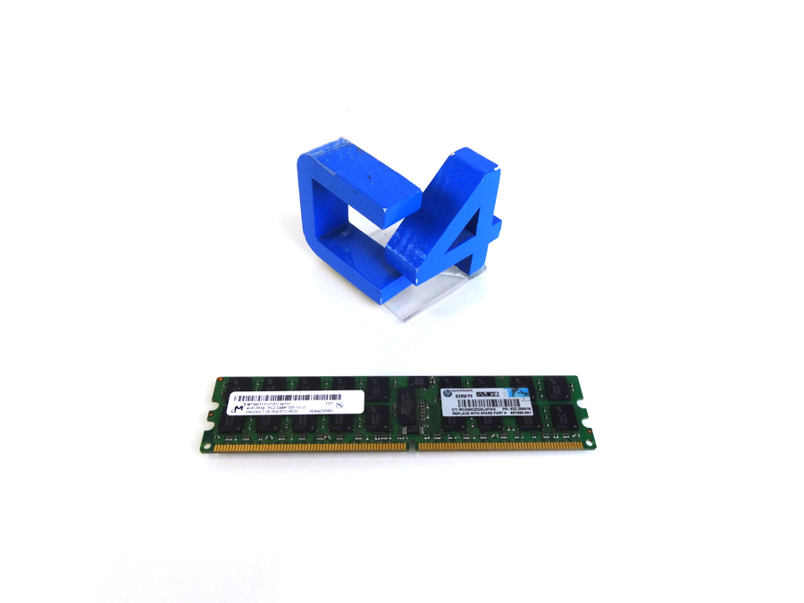 HP 922-200019 HPE 4GB DATA CACHE - 657899-001