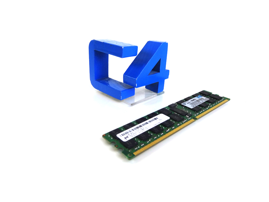 HP 922-200019 HPE 4GB DATA CACHE - 657899-001
