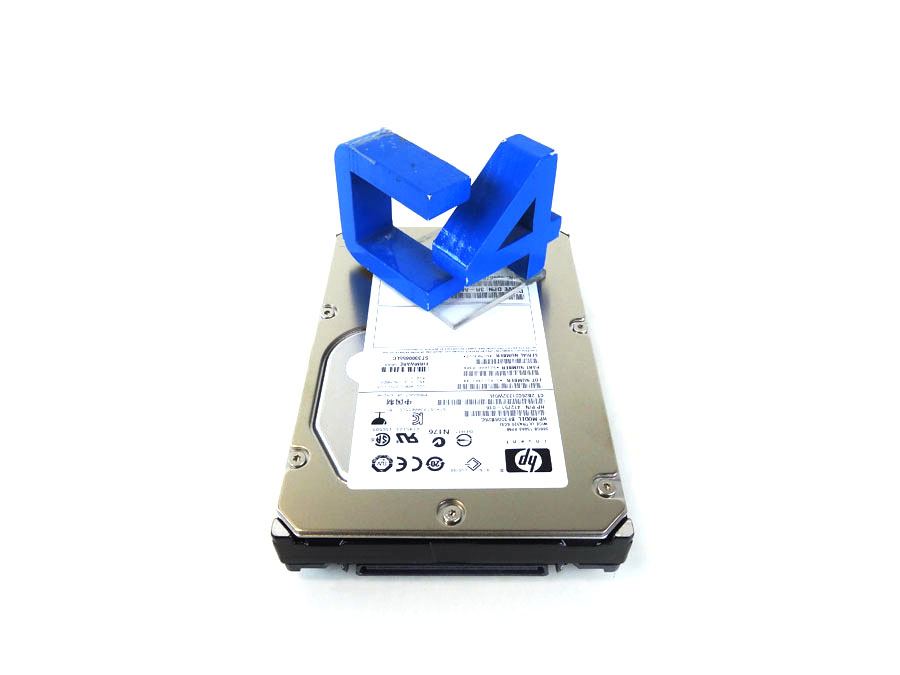 HP 9Z1006-030 HPE 300GB 15K U320 SCSI HARD DRIVE *New Bulk* - 3R-A6765-AA, 404670-014