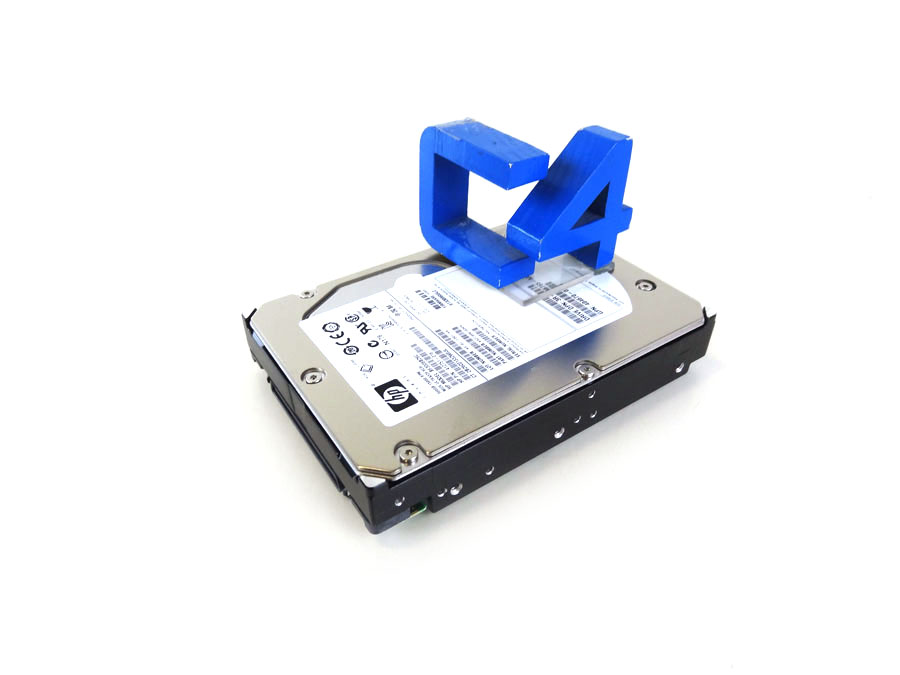 HP 9Z1006-030 HPE 300GB 15K U320 SCSI HARD DRIVE *New Bulk* - 3R-A6765-AA, 404670-014