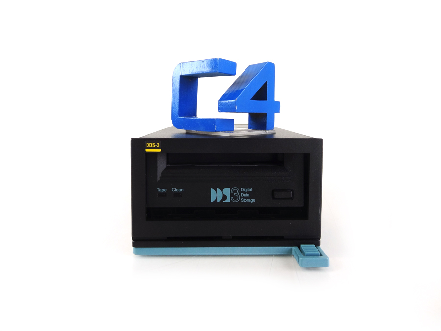 HP A3640A DDS3 12/24GB DAT DRIVE - A3640-69001