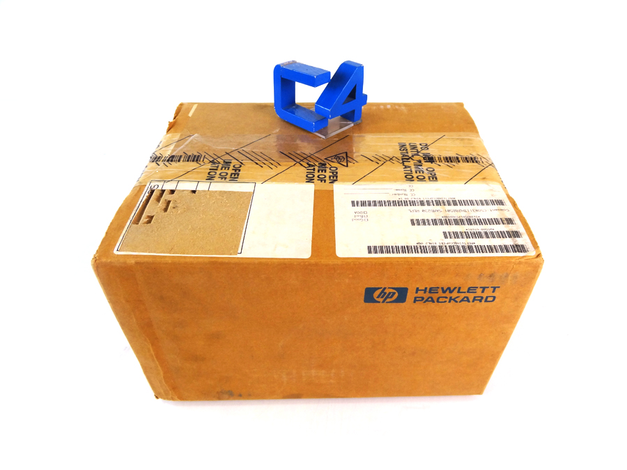 HP A5500-69101 440MHZ 1.5MB CPU MOD *New Sealed* 