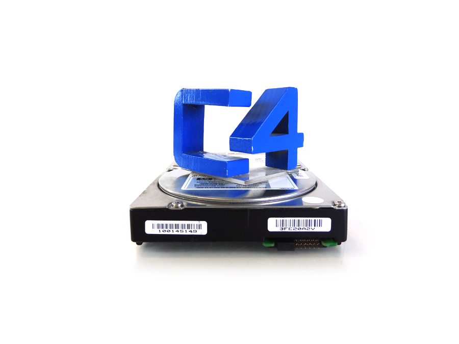 HP A6739-69002 18GB 10000RPM ULTRA-160 SCSI 80PIN 3.5INCH HARD DRIVE - A6739A 