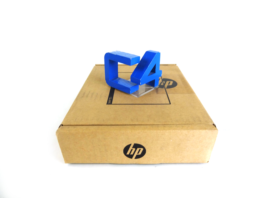 HP AD386-69001 10GB PCI-E FIBER ADAPTER BOARD - AD386A