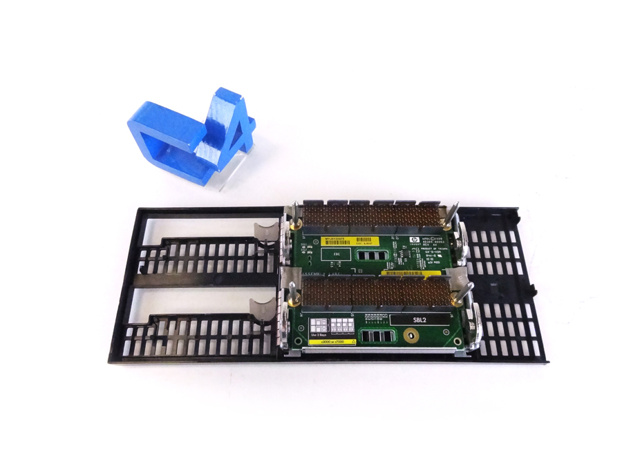 HP AD399-60003 HP BL870C I2 BLADE LINK 