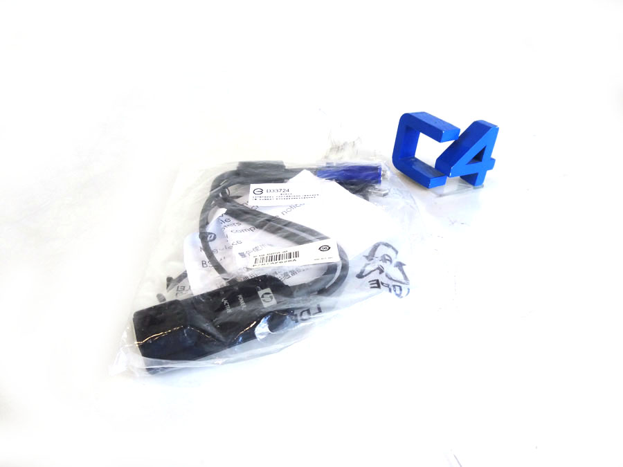 HP AF628A HPE KVM CONSOLE USB ADAPTER 748740-001