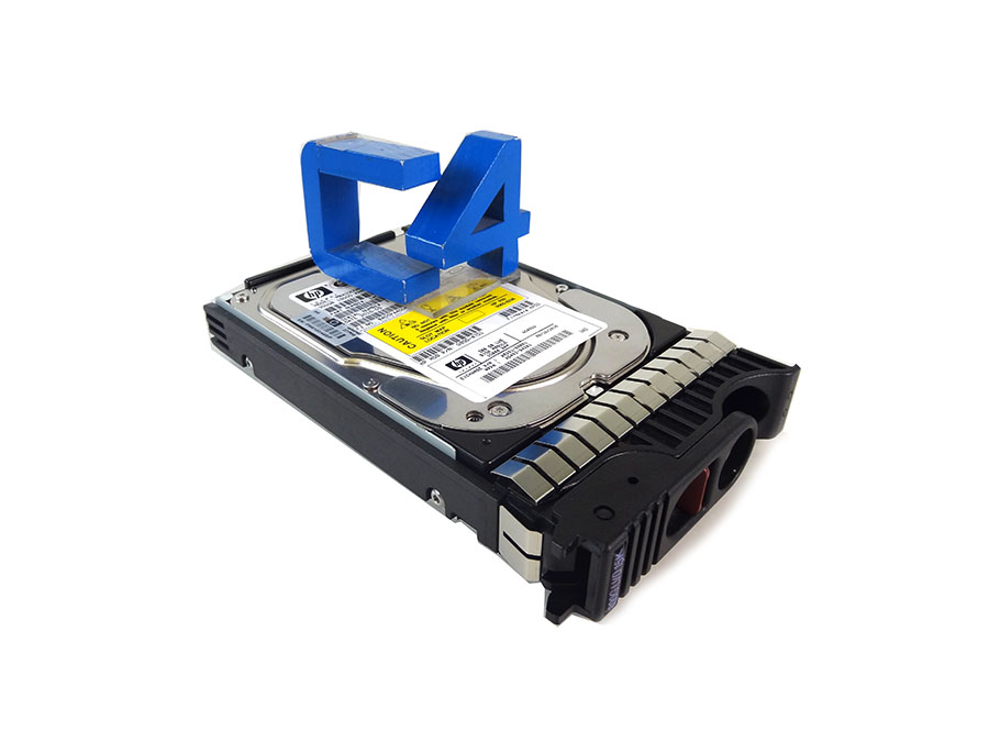 HP AG492A Hp Storageworks Disk System 2120 300gb 15k Hard Drive - AD261-69001, AD261A 