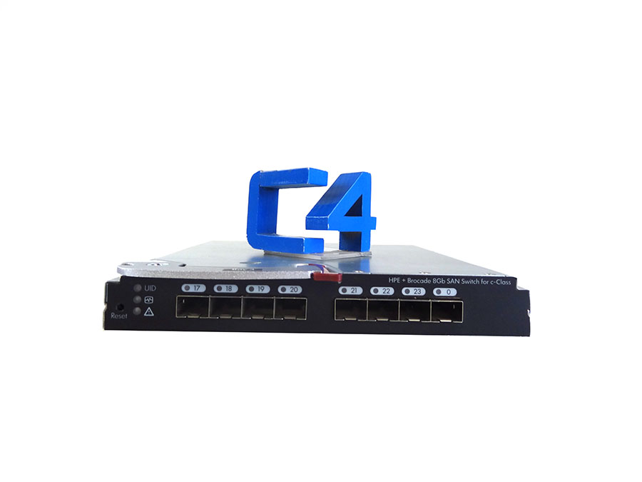 HP AJ822C BROCADE 8/24C POWER PACK+ - 489866-003