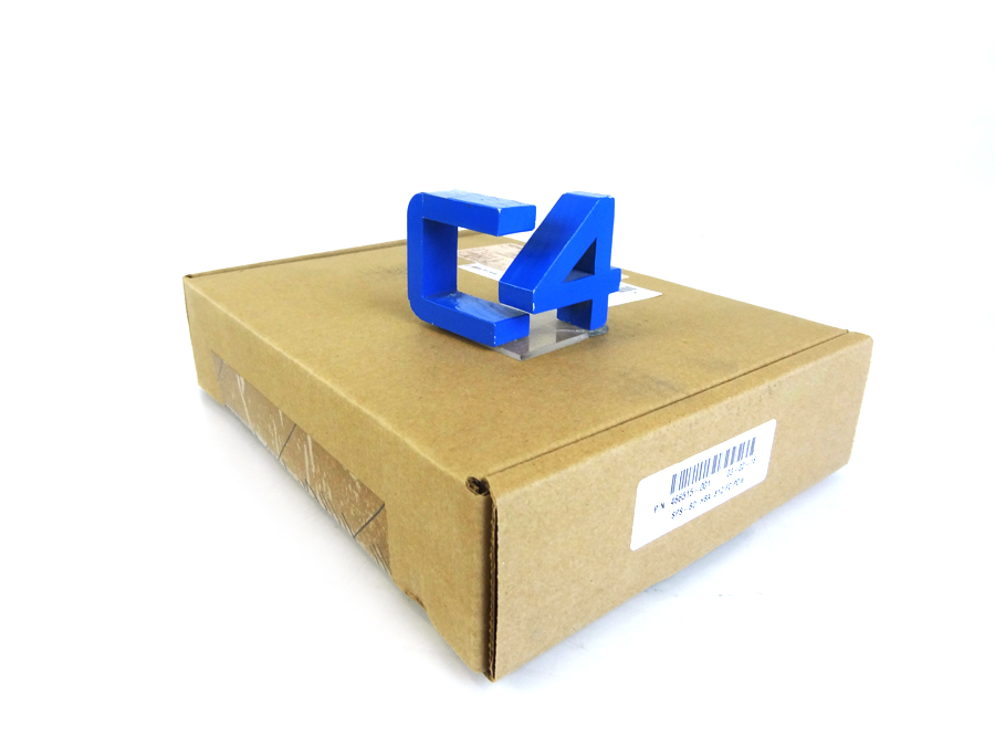 HP AK344-63001 8GB SINGLE PORT FC HBA X4 PCIE