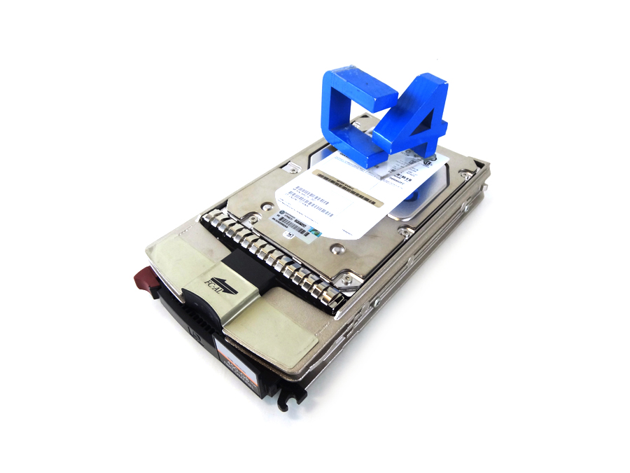 HP AP729A STORAGEWORKS EVA 450GB 10000RPM HOT SWAP FIBRE CHANNEL HARD DRIVE - 518734-001, 518736-001