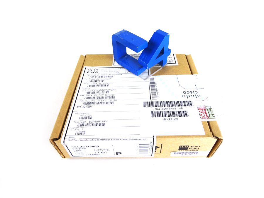 HP AP783A COMP SFP+ XCVR 10GBE Short Range SFP+ Transceiver *New Sealed* - 570107-001, AP783-63001 