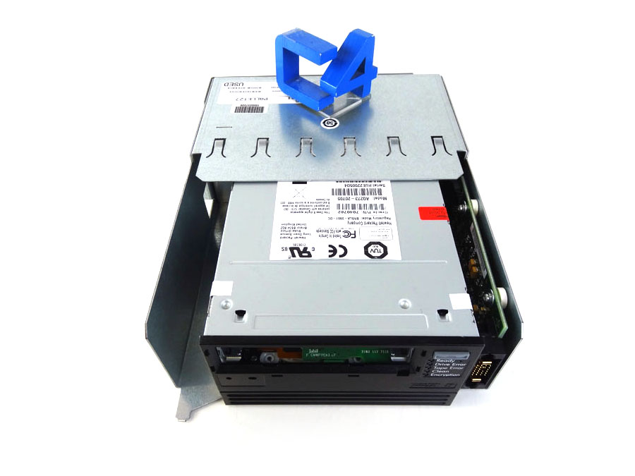 HP AQ273-20705 LTO5 8GB FC TAPE DRIVE 