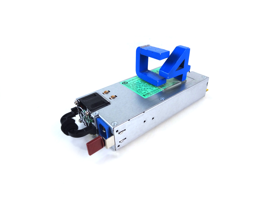 HP AT133A INTEGRITY RX2800 1200W RPS - 660185-001