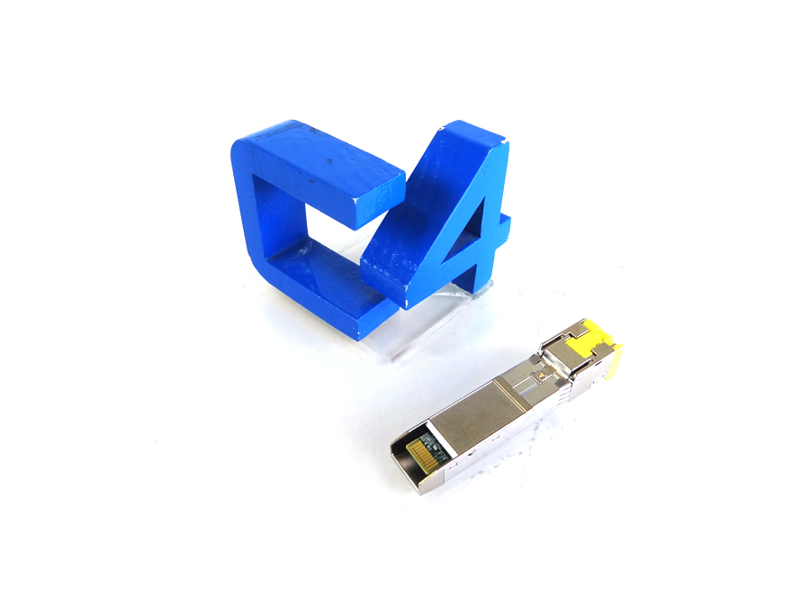 HP AW537A SFP (MINI-GBIC) TRANSCEIVER MODULE 582639-001