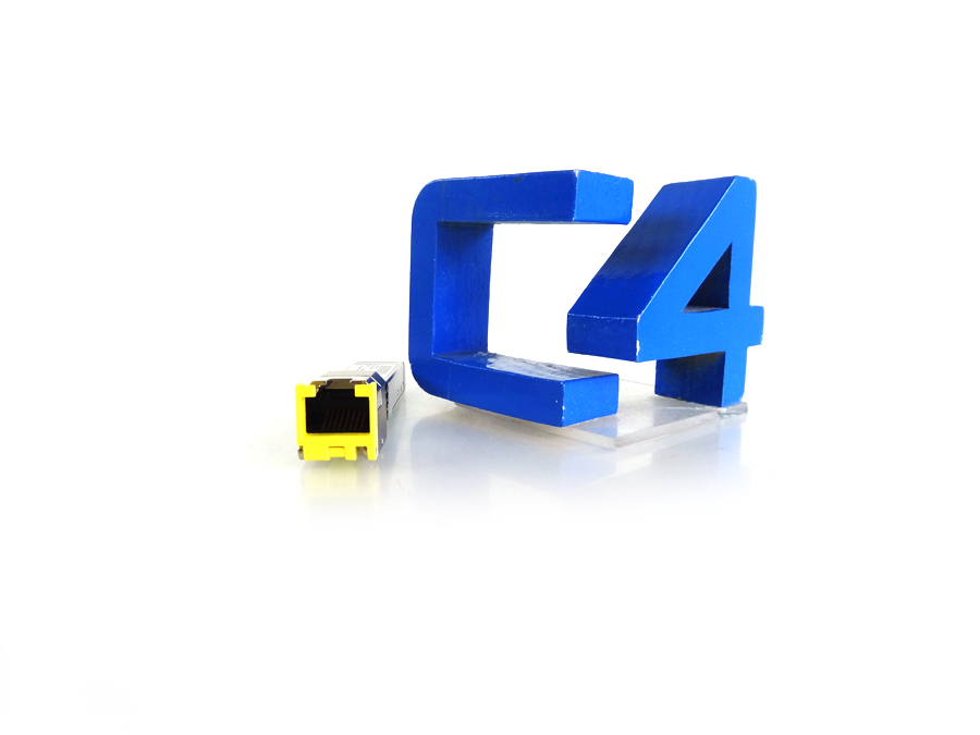 HP AW537A SFP (MINI-GBIC) TRANSCEIVER MODULE 582639-001