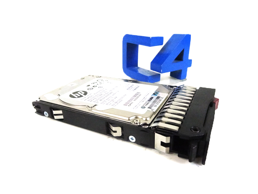 HP AW611A 600GB 2.5 6G EVA HARD DRIVE - 613922-001