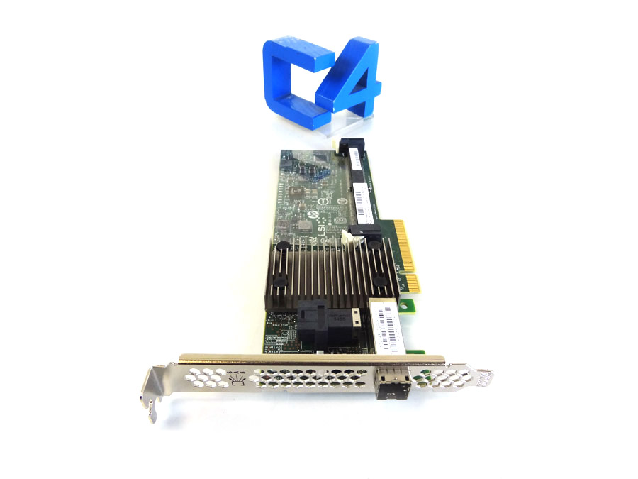 HP B6Q91-60103 P1224 RAID CONTROLLER MODULE - 698465-001, B6Q91A