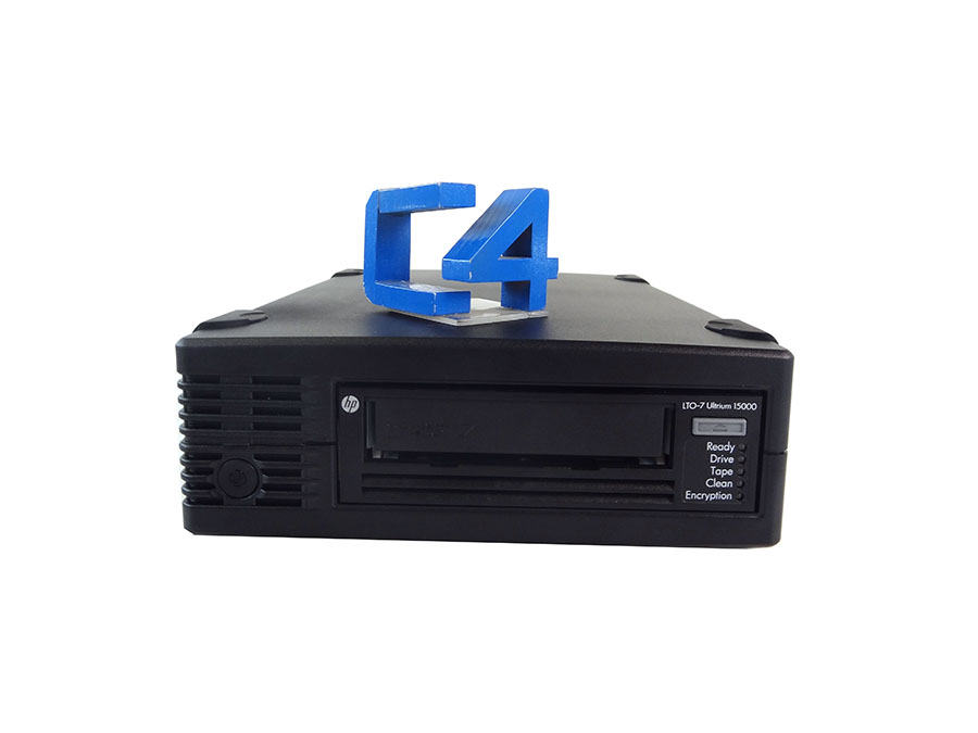 HP BB874A STOREEVER LTO-7 ULTRIUM 15000 TAPE DRIVE - 839698-001