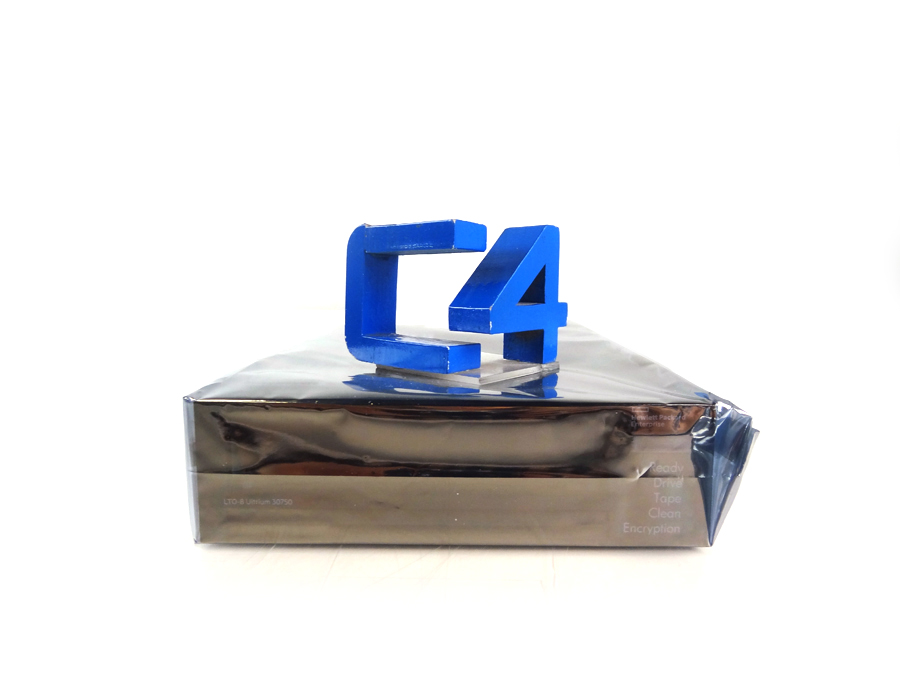 HP BC024A HPE LTO8 ULTRIUM 30750 INTERNAL SAS *New Open Box* - 882279-001, 882280-001, BC022A