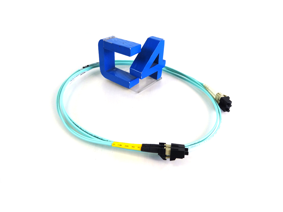 HP BK784A B-SERIES 1.5 METER SFP/LC FC CABLE *New Sealed* - 619781-001 