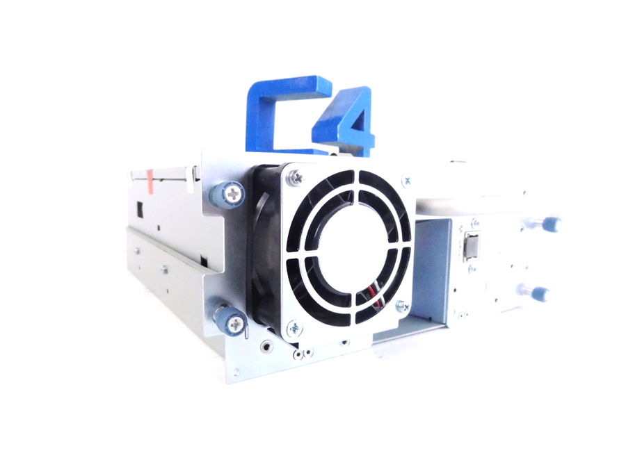 HP BL535B 1.5TB/3TB STORAGEWORKS MSL LTO-5 ULTRIUM 3280 FC DRIVE UPGRADE KIT TAPE LIBRARY DRIVE MODULE 695109-001