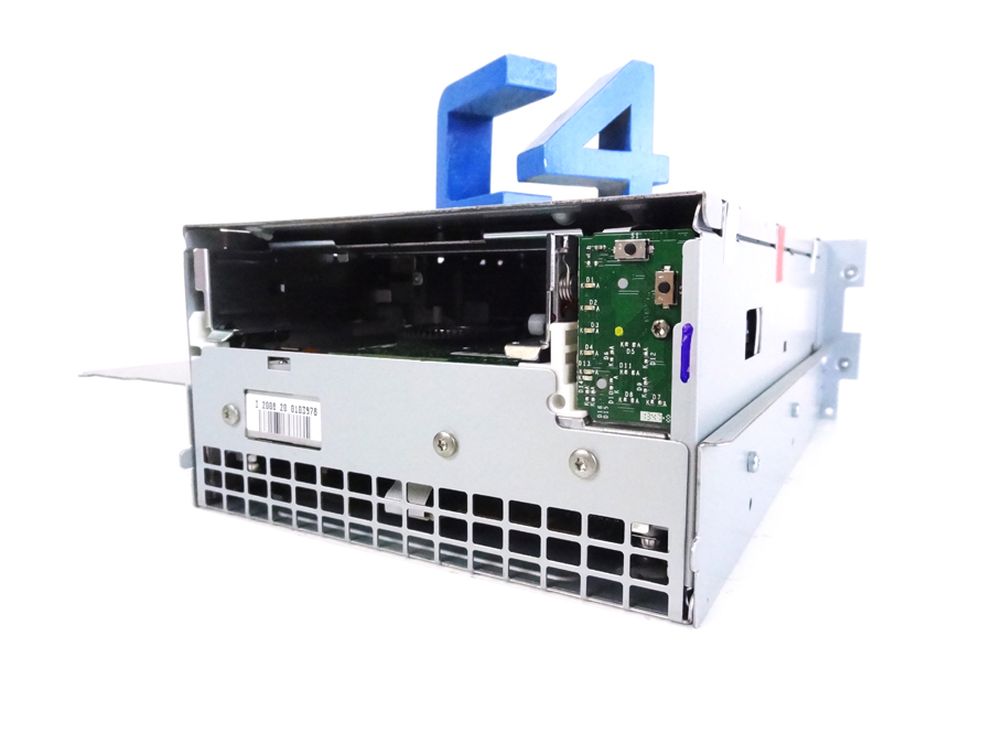 HP BL535B 1.5TB/3TB STORAGEWORKS MSL LTO-5 ULTRIUM 3280 FC DRIVE UPGRADE KIT TAPE LIBRARY DRIVE MODULE 695109-001