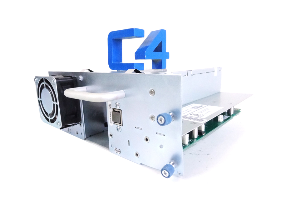 HP BL535B 1.5TB/3TB STORAGEWORKS MSL LTO-5 ULTRIUM 3280 FC DRIVE UPGRADE KIT TAPE LIBRARY DRIVE MODULE 695109-001