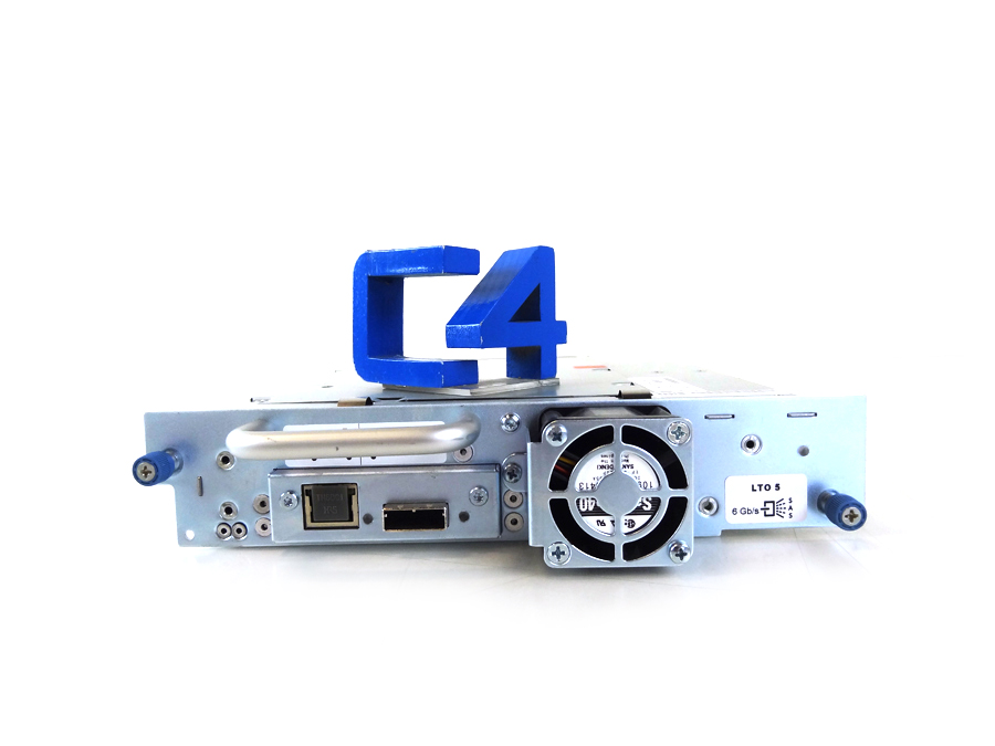 HP BL540B 1.5TB/3TB MSL LTO5 ULTRIUM 3000 SAS DRIVE UPGRADE KIT - 603881-001, 695111-001, BL540A