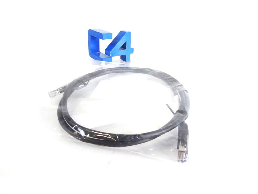 HP C7533A ETHERNET 4FT CAT5E RJ45 M/M CABLE *New Sealed* - 5183-2683