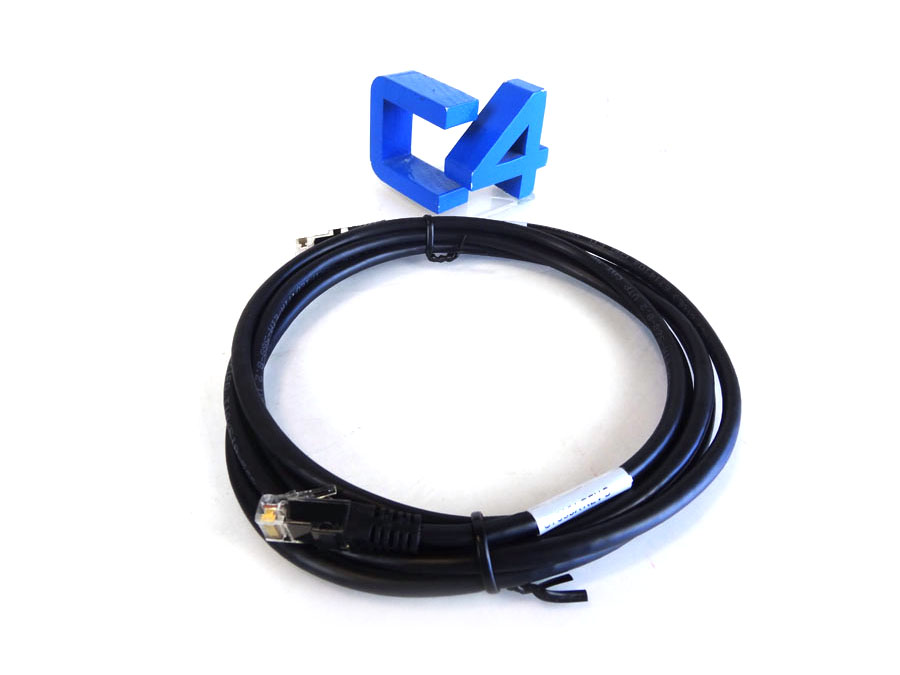 HP C7535A CAT 5E CABLE 7 FT RJ45 M/M *HP Renew* - 5183-2685