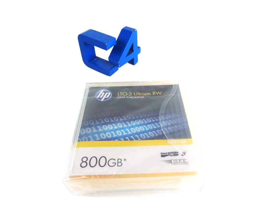 COMPAQ C7973A ULTRIUM 800GB DATA CARTRIDGE *New Sealed* - C7973-60010