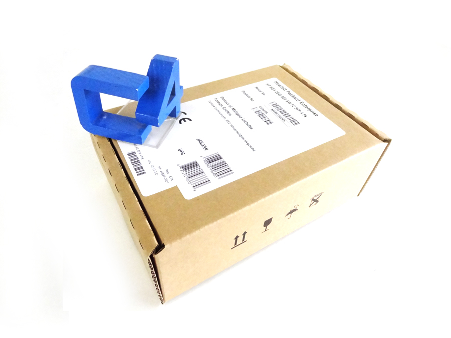 HP C8R23A MSA 2040 8GB SW FIBRE CHANNEL SFP 4x 717875-001 SFP