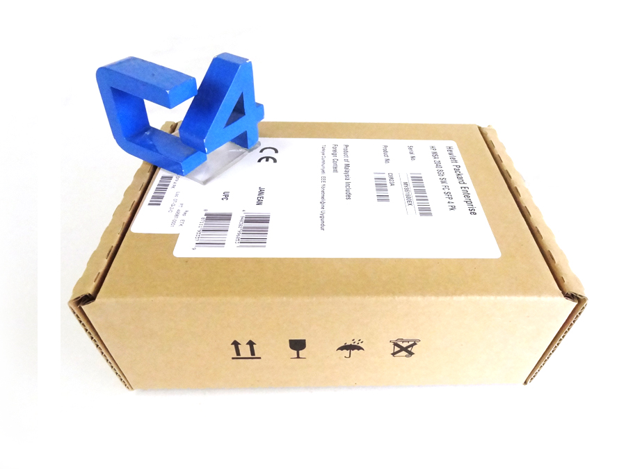 HP C8R23A MSA 2040 8GB SW FIBRE CHANNEL SFP 4x 717875-001 SFP