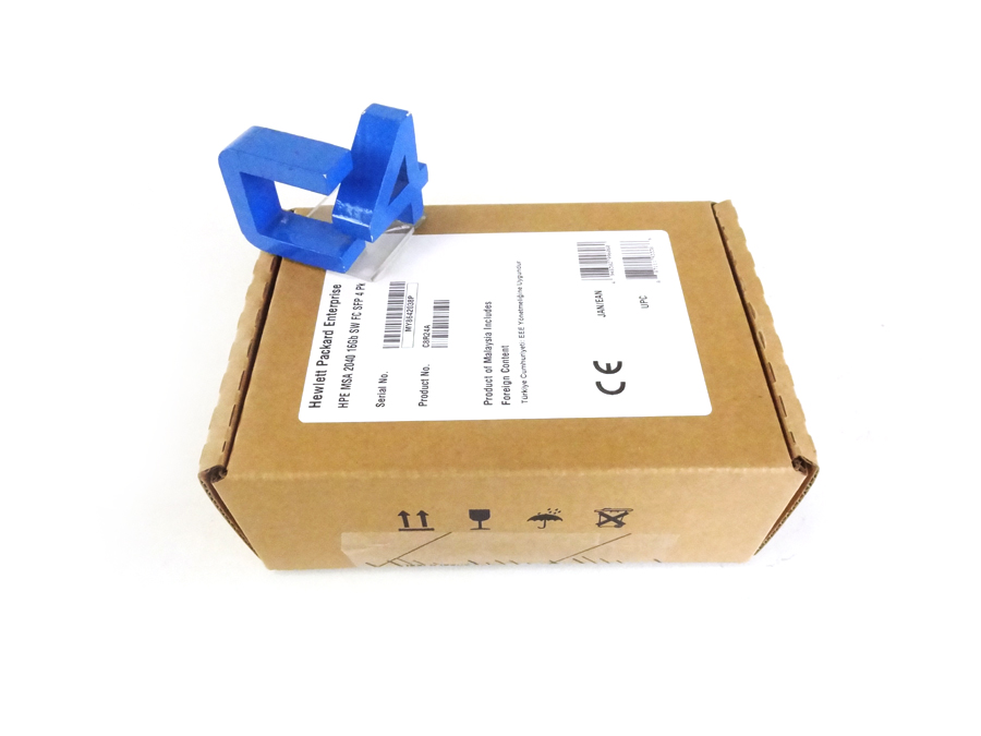 HP C8R24A MSA 2040 16GB SHORT FC SFP 4 PACK OF 656435-001 or 717874-001 *New Sealed* 