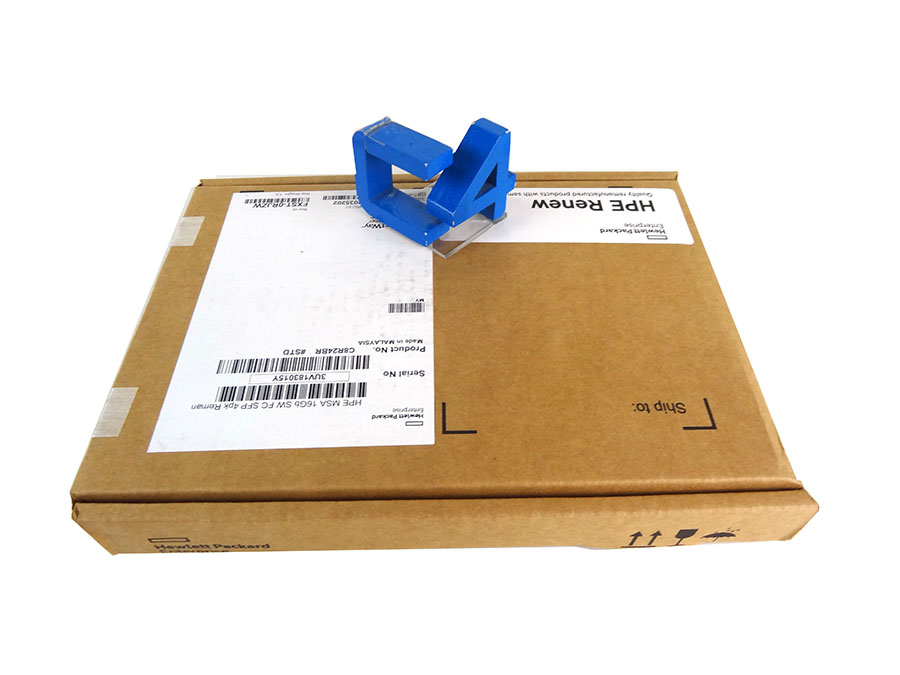 HP C8R24B MSA 16GB FC SFP+ 4-PACK - 876143-001