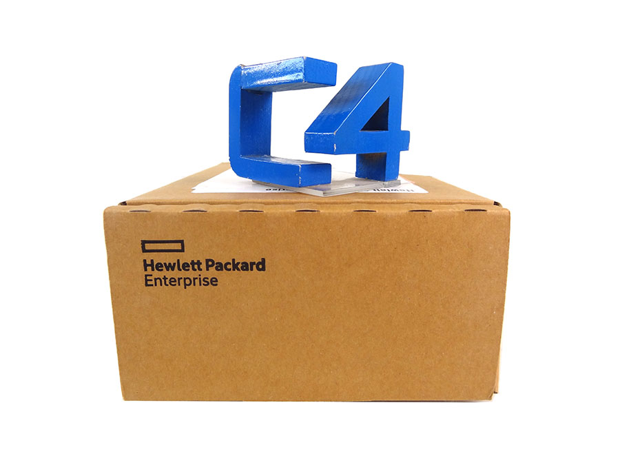 HP C8S75A 4PK 1GB SFP SW ISCSI TRANCEIVER *New Sealed* (4x 738368-001)