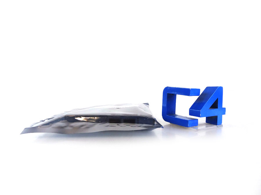 HP C8S94A HP 2PORT 10GB ISCSI FCOE CNA - 782414-001, C8S94-60001