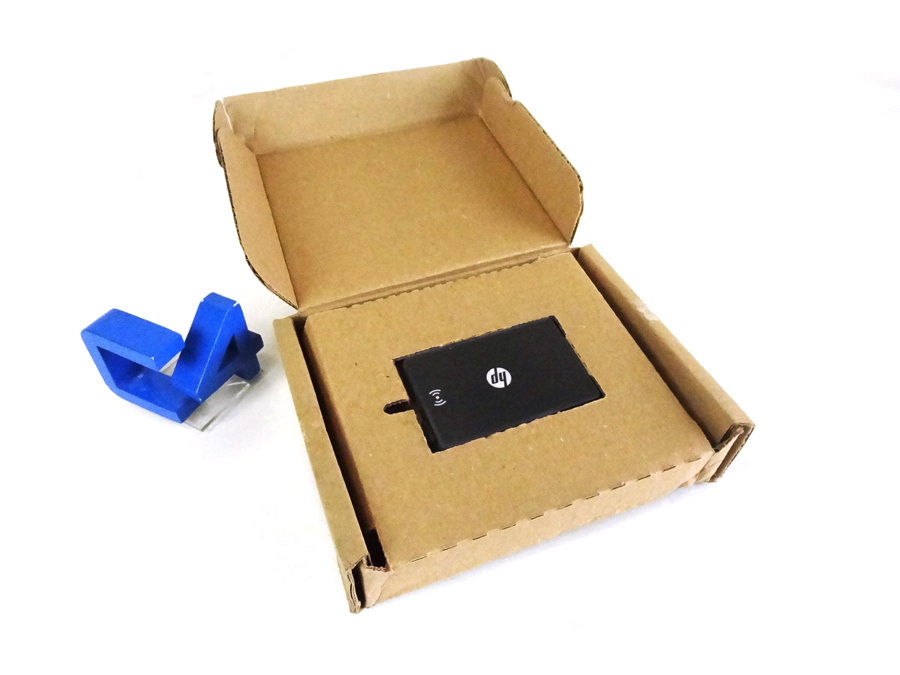 HP CE940-60101 USB MIFARE PROX READER X 1 