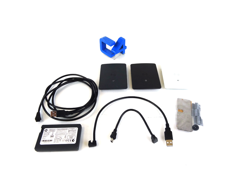 HP CZ208A HP ACCESS CONTROL USB PROXIMITY RD