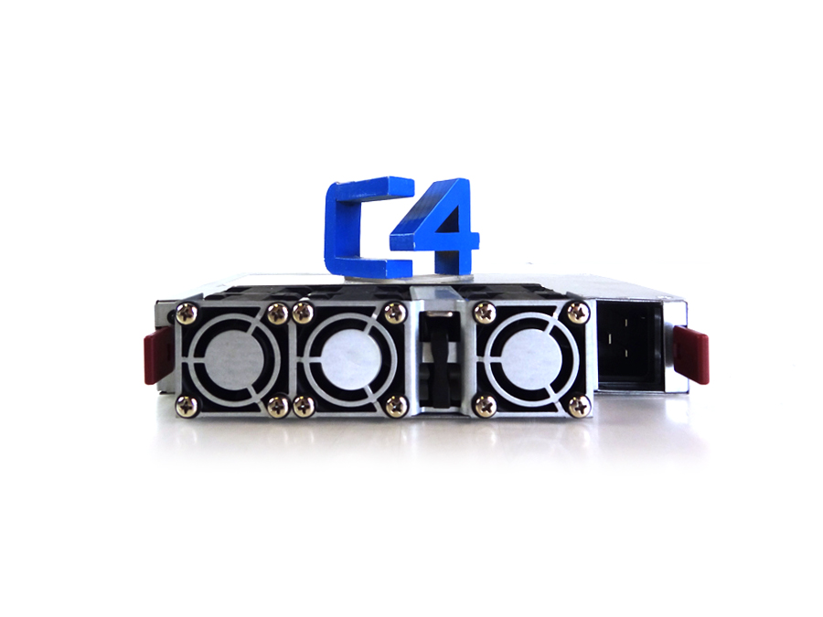 HP DPS-2400AB DELTA 2400W PLATINUM 94% POWER